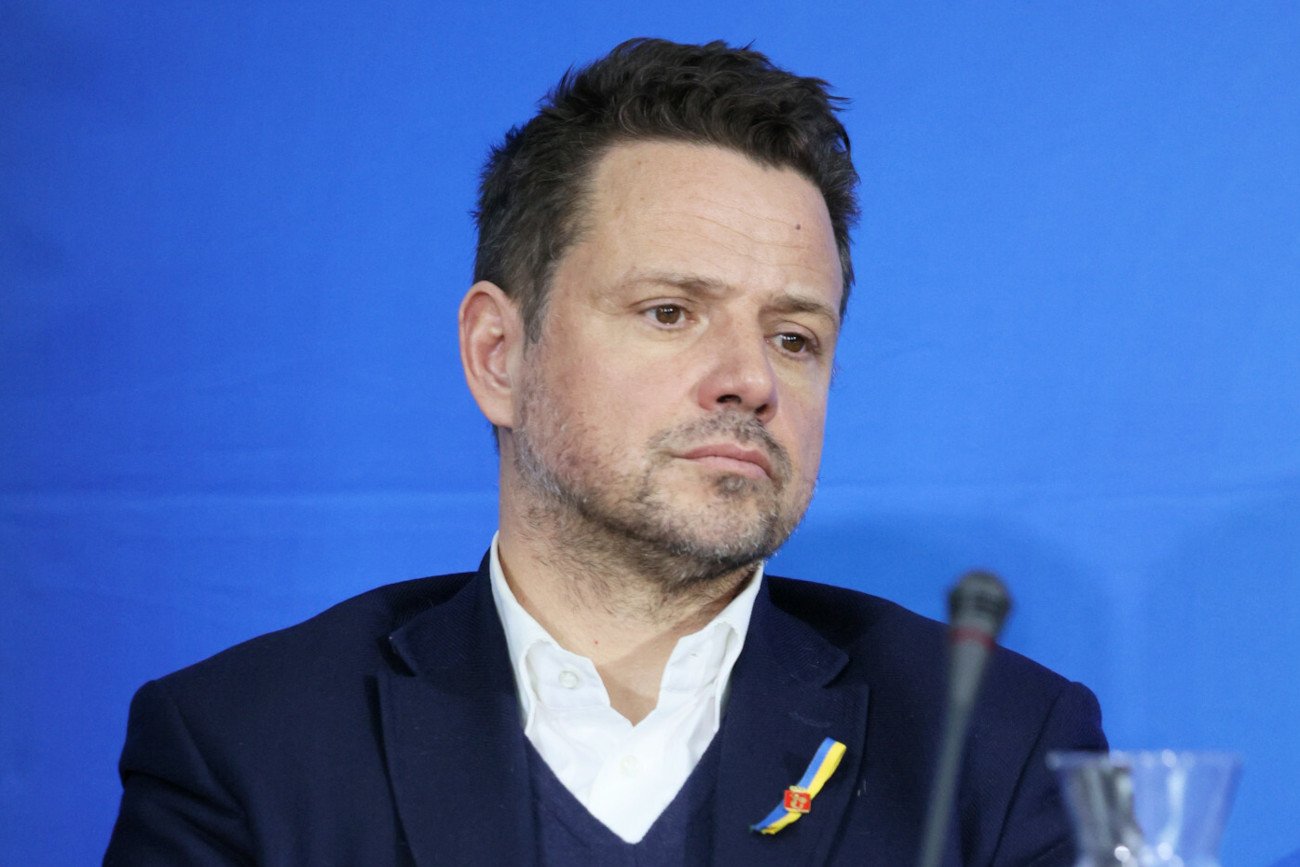 Prezydent Warszawy zrelacjonował na Twitterze, jak obecnie wygląda sytuacja w jednym z największych ukraińskich miast, Charkowie.