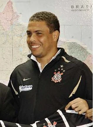 Pucułowaty Ronaldo po przejściu do Corinthians