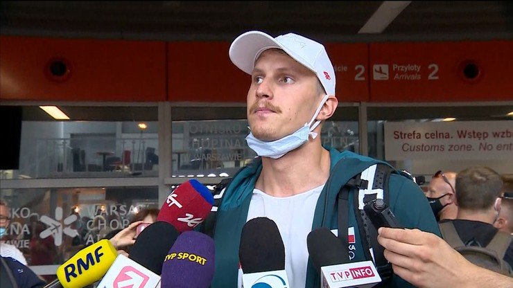 Polscy pływacy wrócili już z Japonii, gdzie nie będzie im dane walczyć o medale przez błąd związku