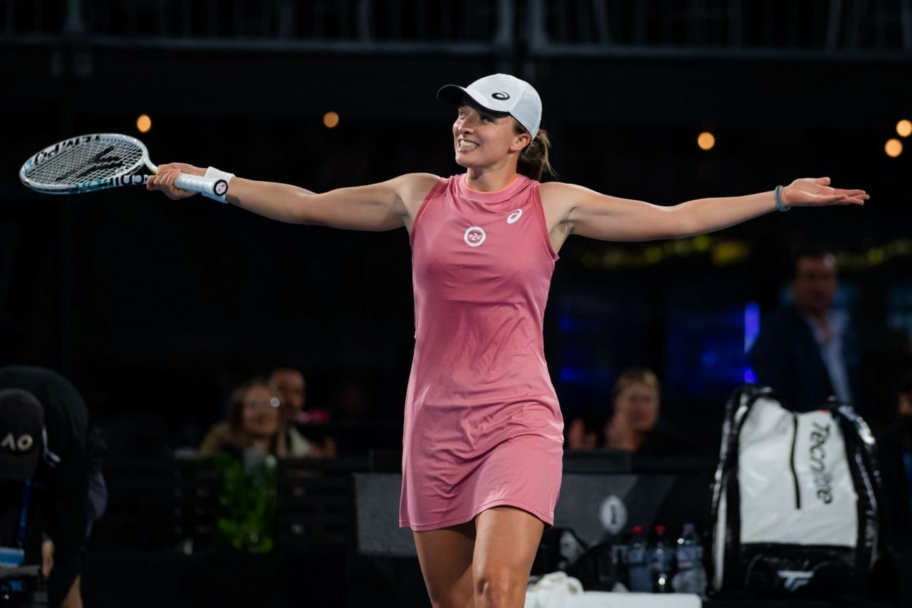 Iga Świątek w Australii zagra jako światowa siódemka i ma naprawdę ciekawą drogę do ćwierćfinału