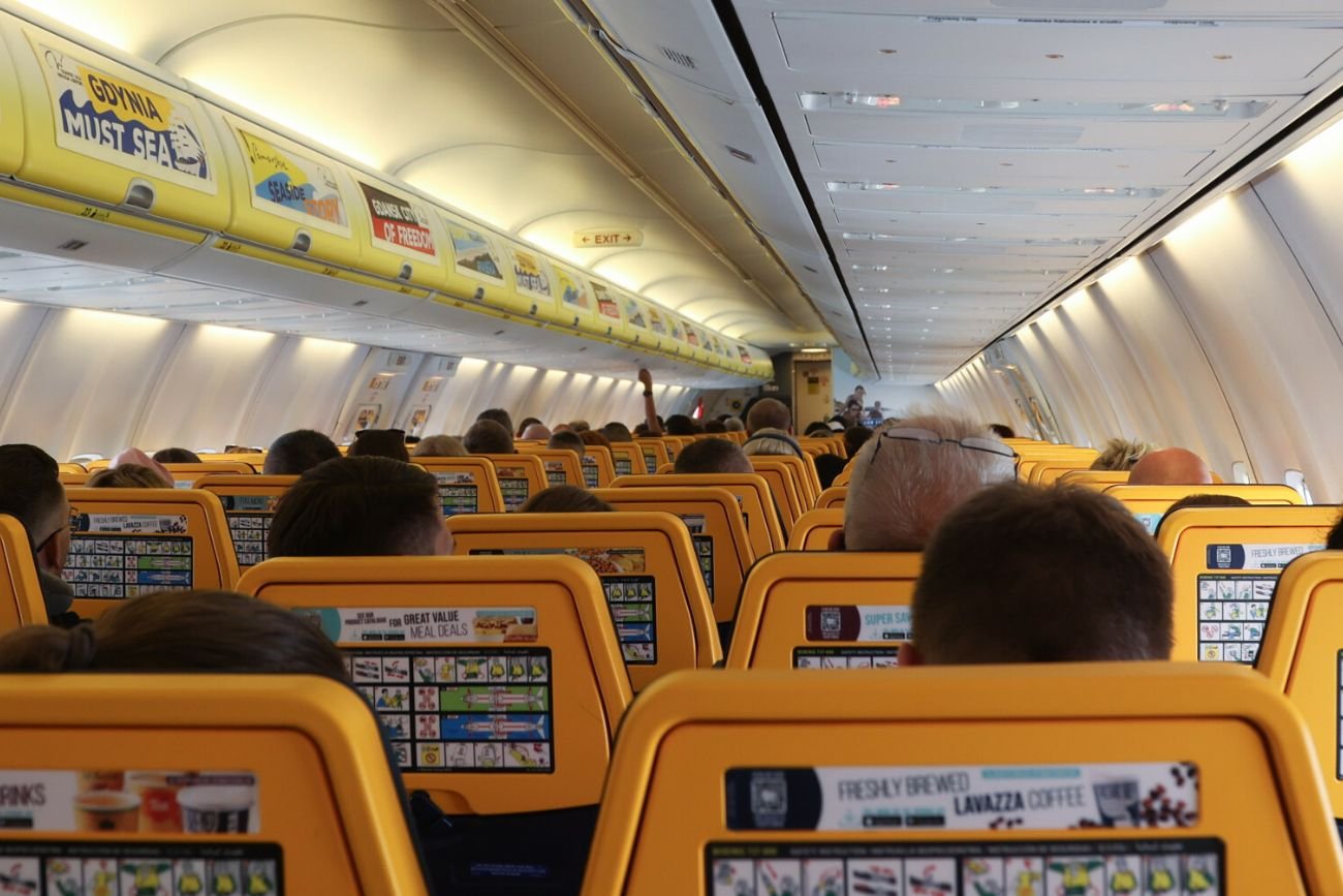 Ryanair otwiera nowe trasy z lotniska w Modlinie