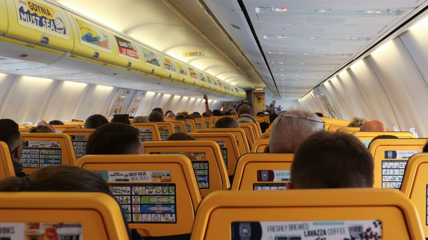 Ryanair otwiera nowe trasy z lotniska w Modlinie