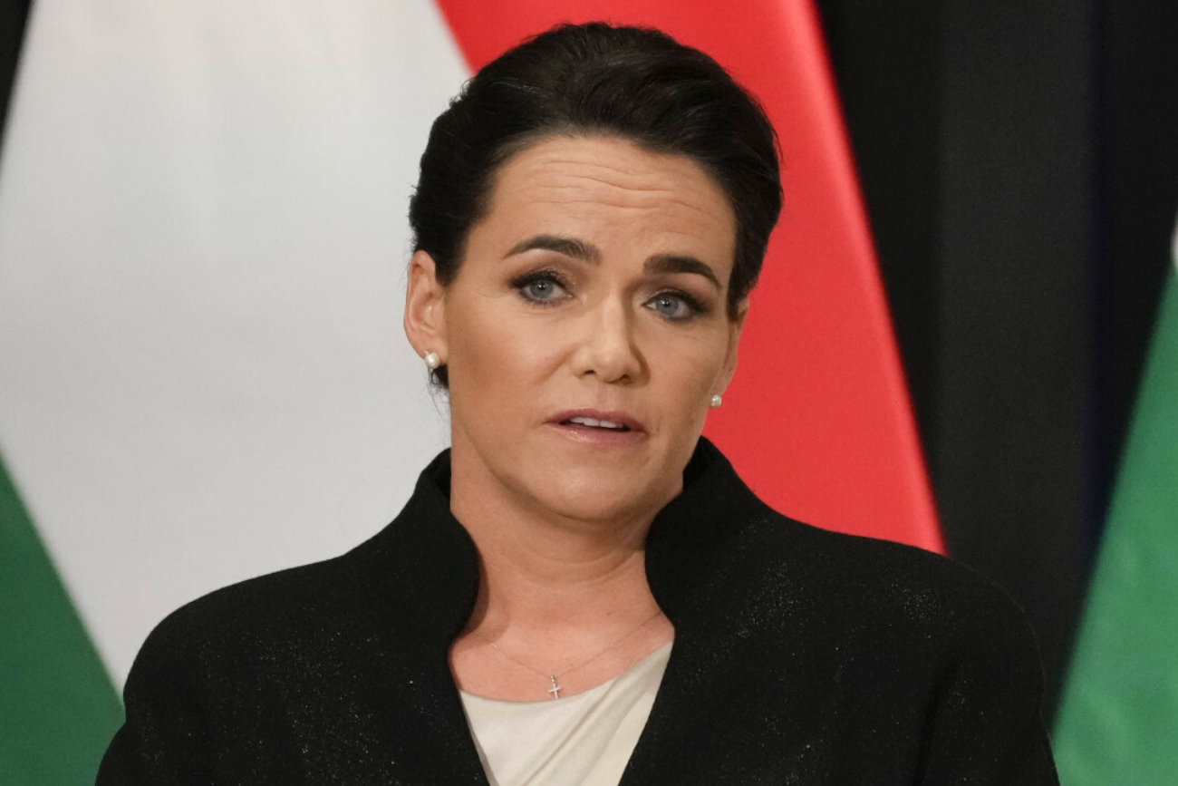 Polityczne trzęsienie ziemi na Węgrzech. Prezydent ułaskawiła osobę skazaną za tuszowanie pedofilii