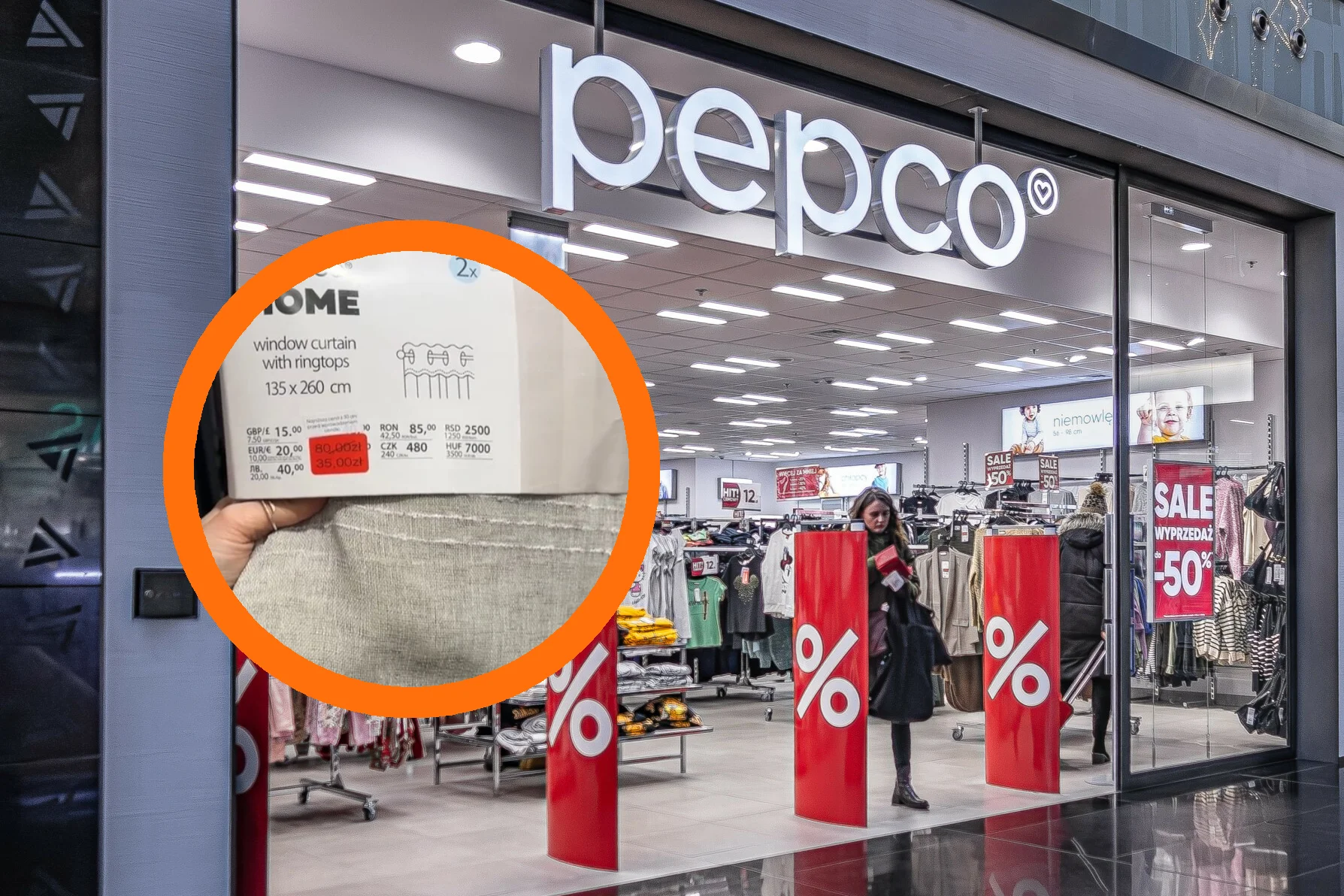Pepco wyprzedaje dział home i zabawki. Taniej kupimy też ozdoby swiąteczne Wyprzedaże w Pepco. Co jest na promocji w styczniu 2025 roku?