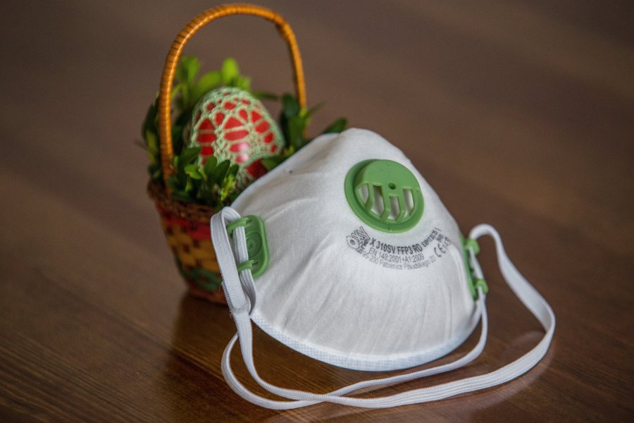 Ta Wielkanoc była z powodu pandemii koronawirusa inna niż wszystkie