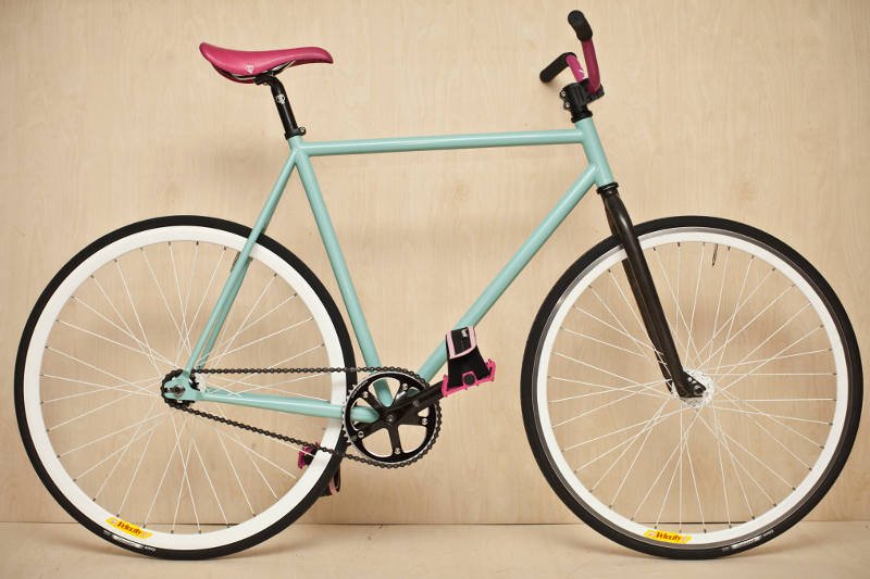 Zrób to sam- ostre koło.