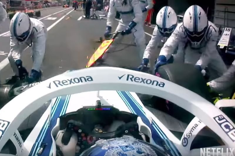 Nowy serial Netflixa o Formule 1 to dokument nie tylko dla znawców tego sportu.