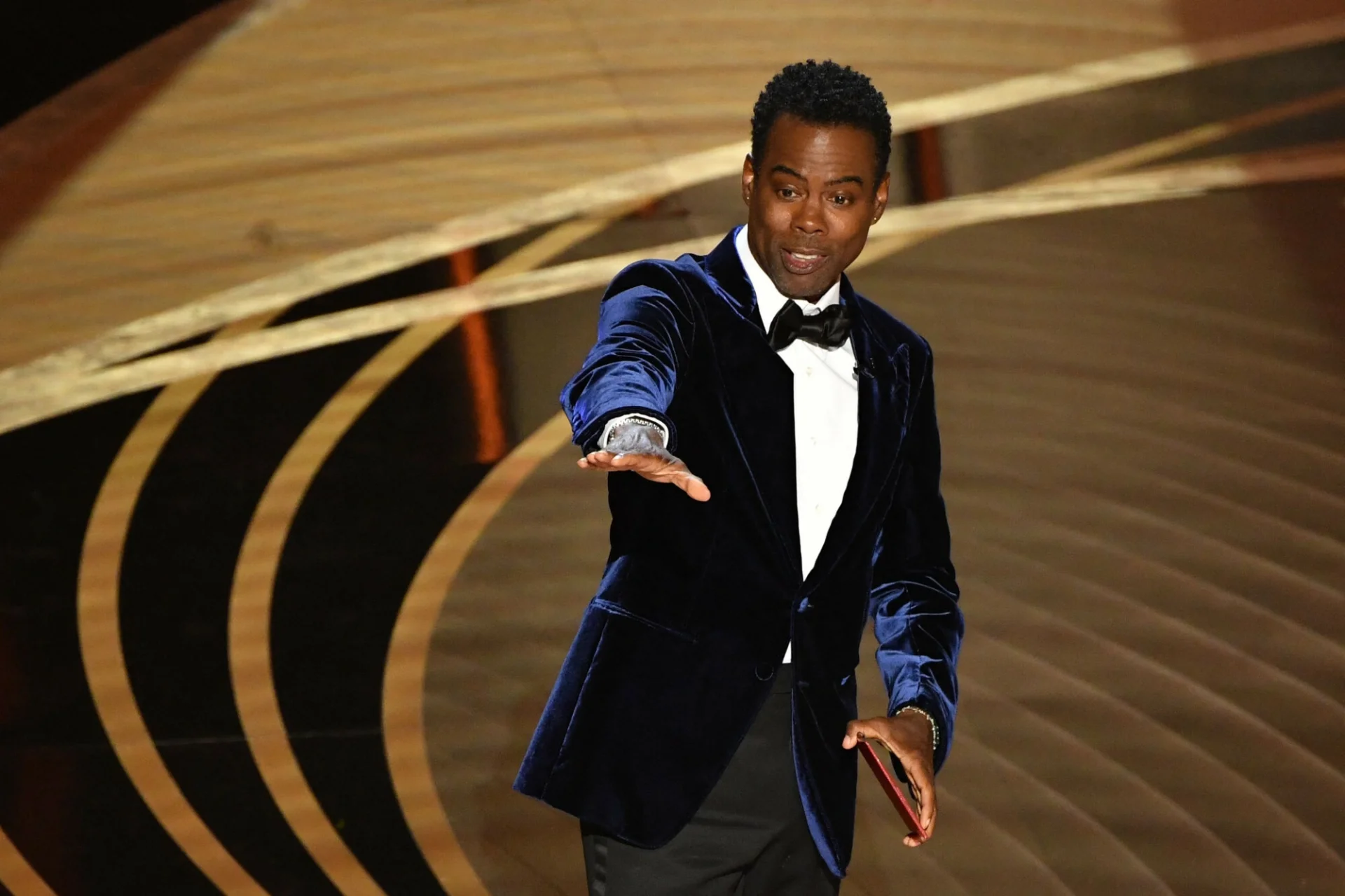 Chris Rock, Oscary Chris Rock na gali Oscarów