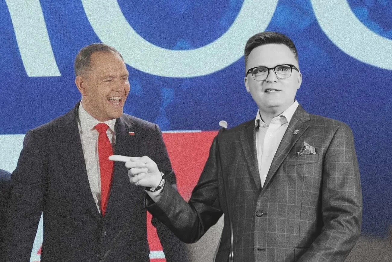 Karol Nawrocki może być ostatni. Marszałek chce zmiany wyboru prezydenta