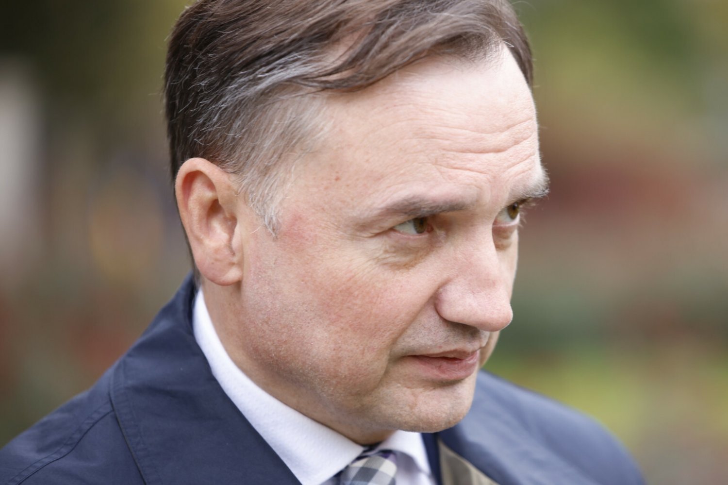 Ziobro przeszedł operację w Brukseli. Wyjaśnił powody tej decyzji.