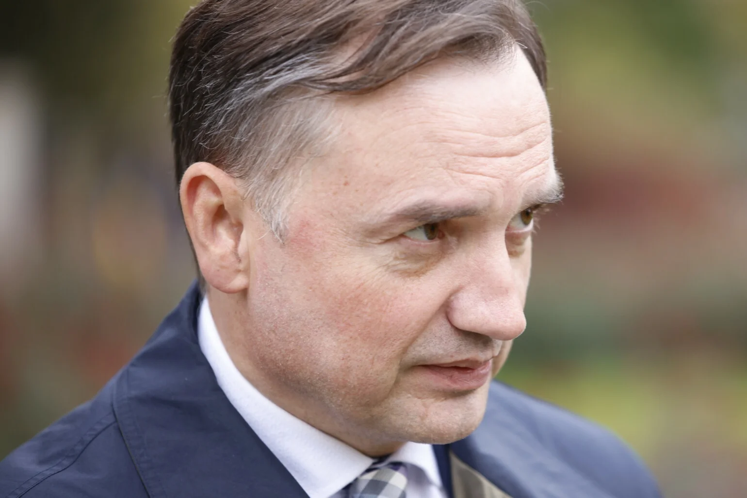 Ziobro przeszedł operację w Brukseli. Wyjaśnił powody tej decyzji.