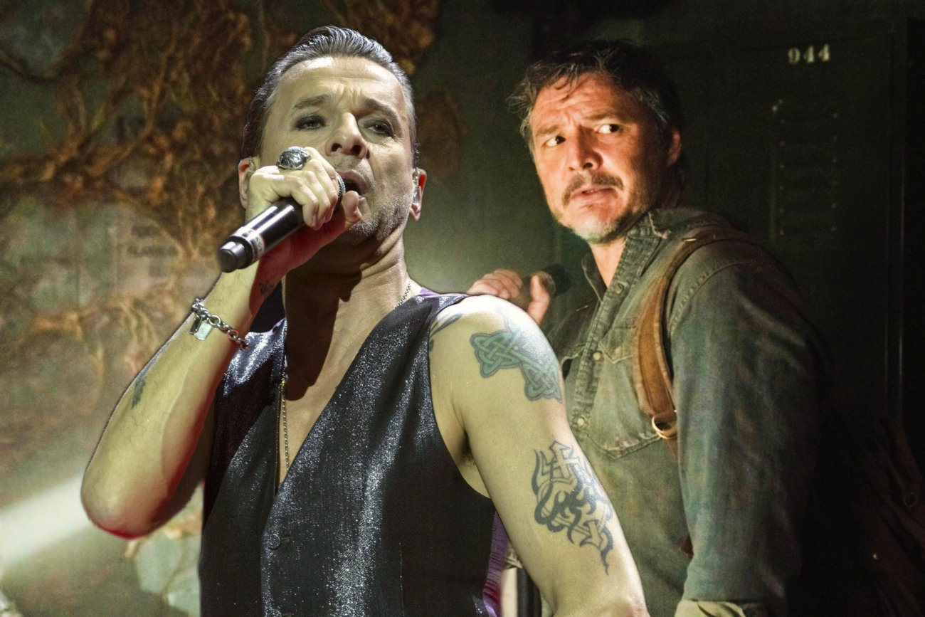 Jakie znaczenie w serialu "The Last of Us" ma piosenka "Never Let Me Down Again" zespołu Depeche Mode?