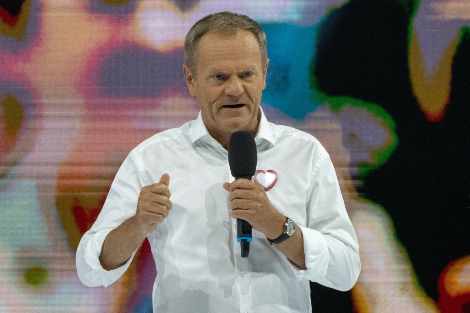 100 konkretów KO i Tuska. Lista zaprezentowana na konwencji.