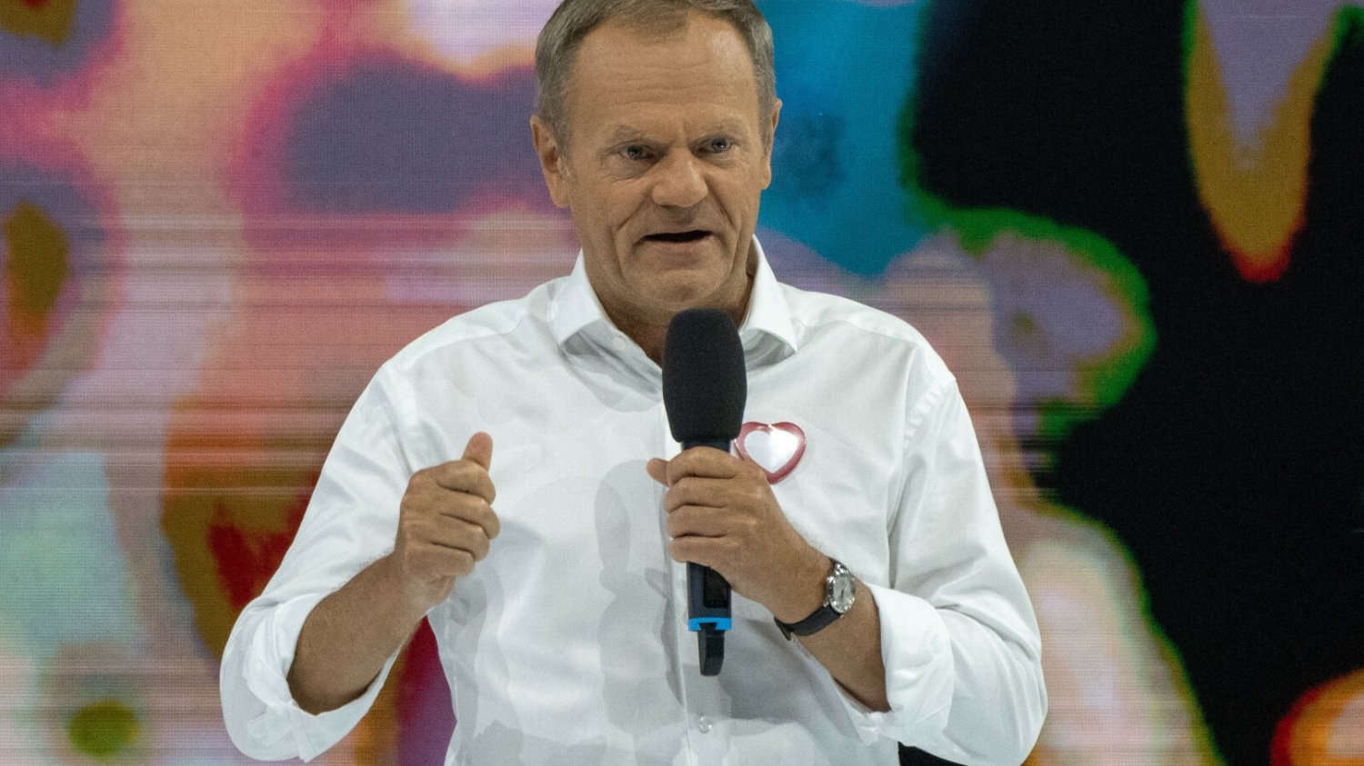 100 konkretów KO i Tuska. Lista zaprezentowana na konwencji.