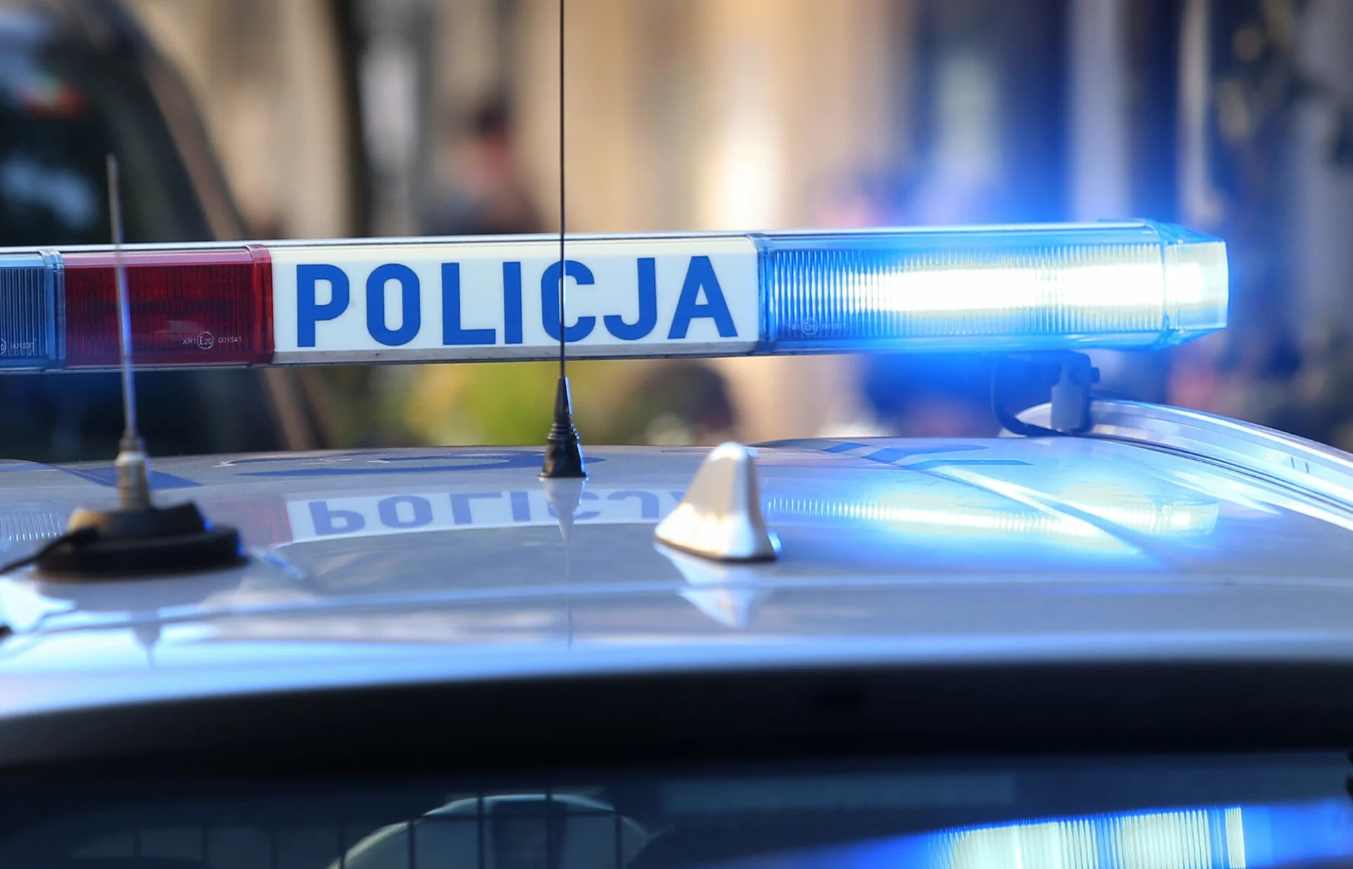 policja w Kaliszu