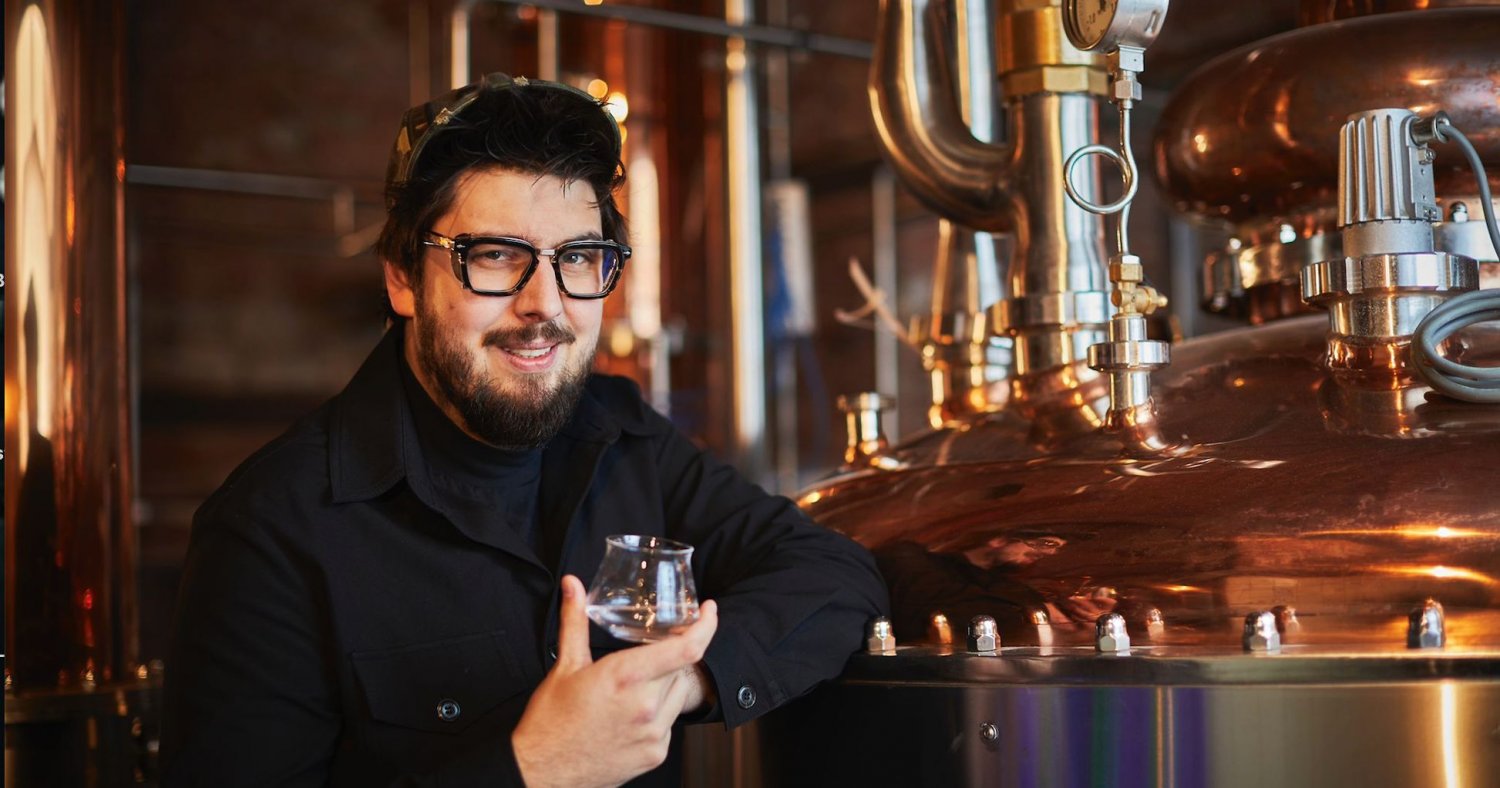 Tomasz Czechowski, współtwórca Przyjaznego Państwa