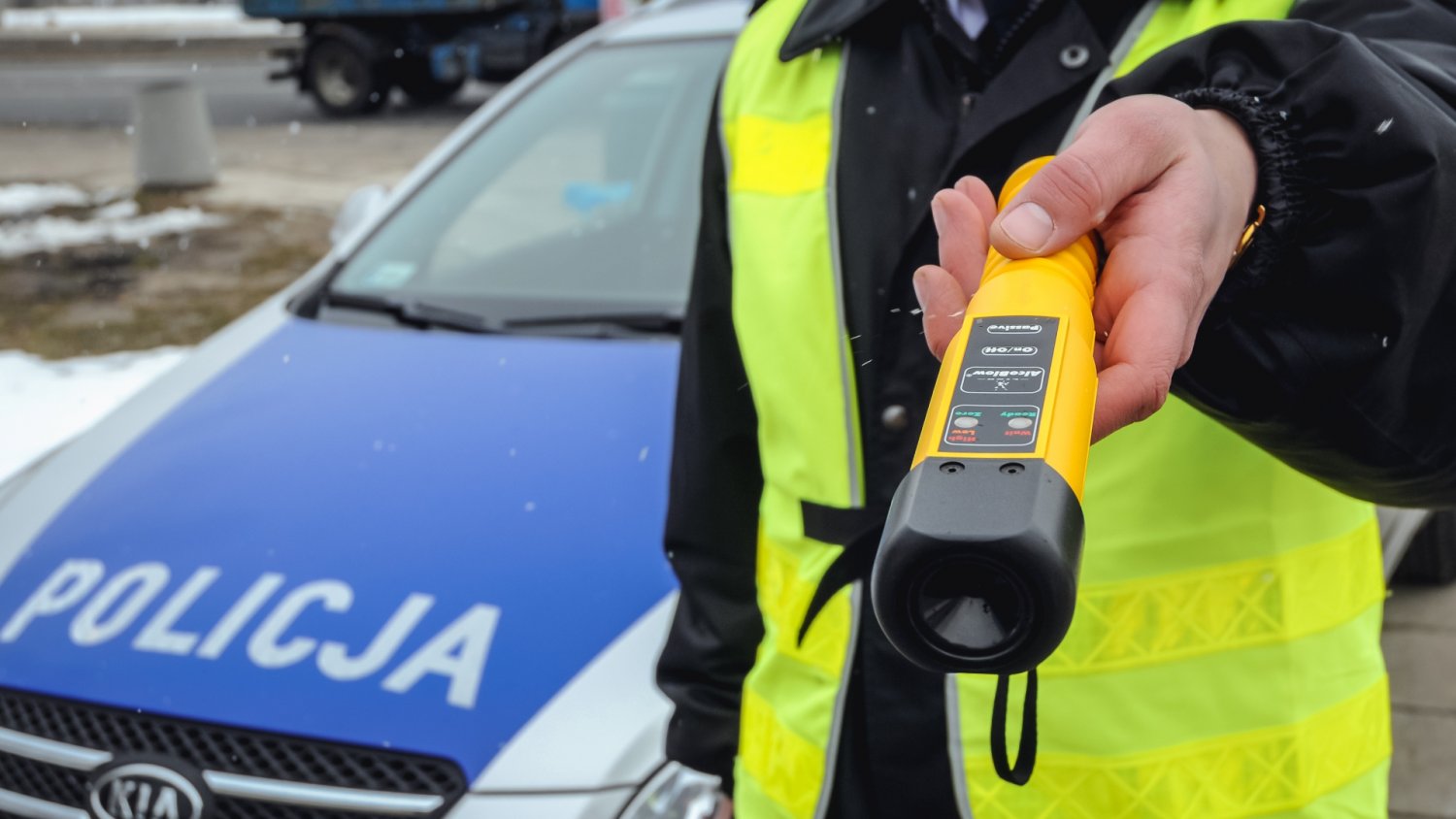 Myśleliście, iż plaga pijanych kierowców ustępuje? Najnowszy raport policji to kubeł zimnej wody