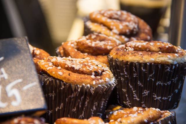 Bulle - szwedzkie bułeczki podbijają Warszawę