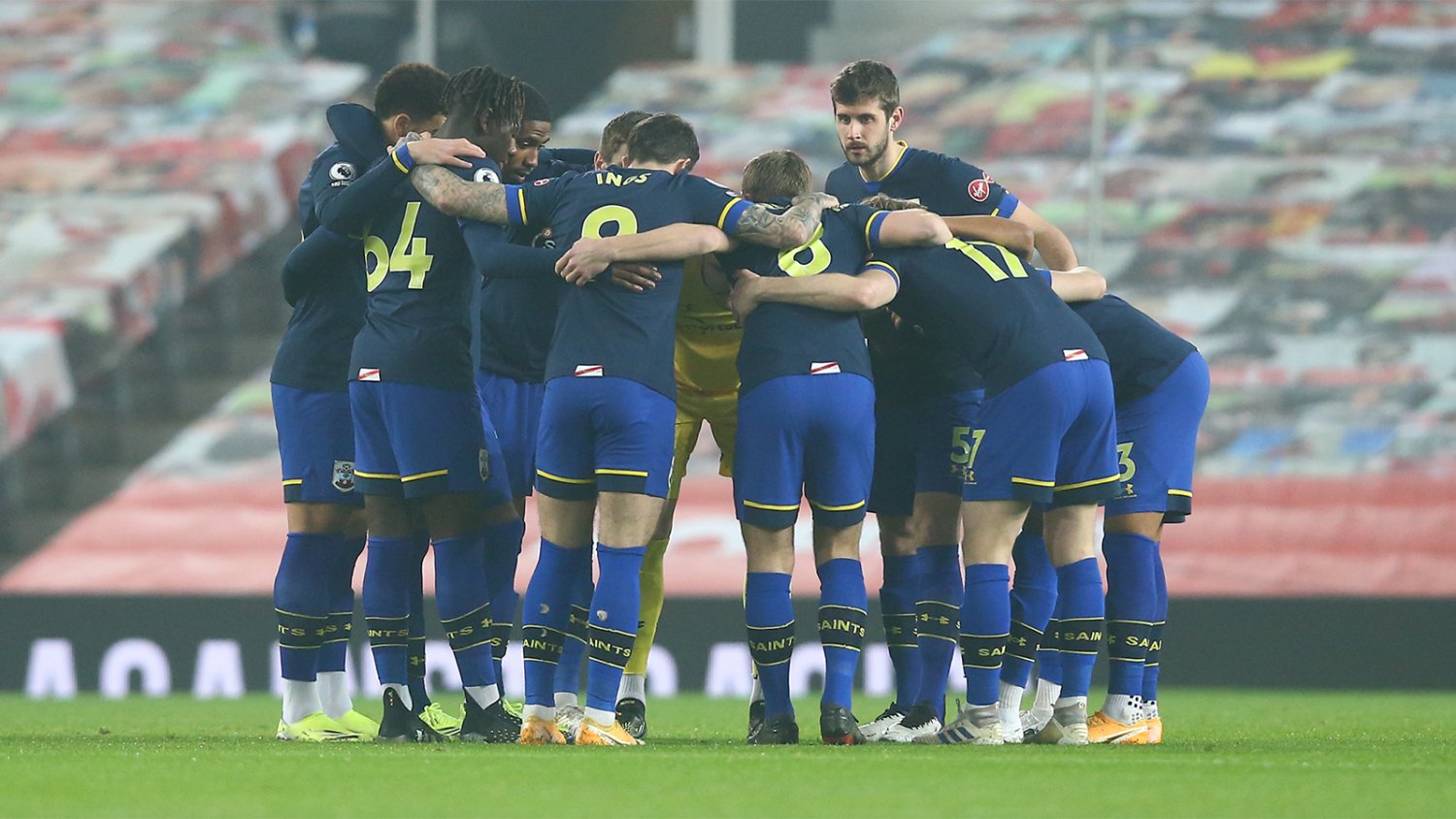 Piłkarze Southampton FC będą chcieli zmazać plamę po klęsce