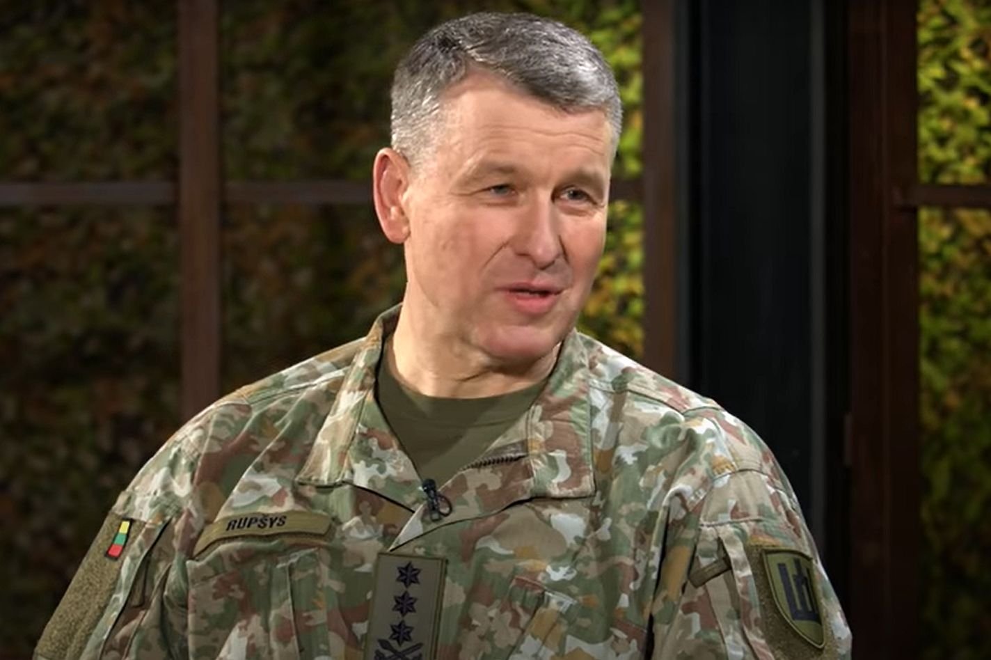 Litewski dowódca uważa, że odbudowa siły militarnej może zająć Rosji 5 do 10 lat.