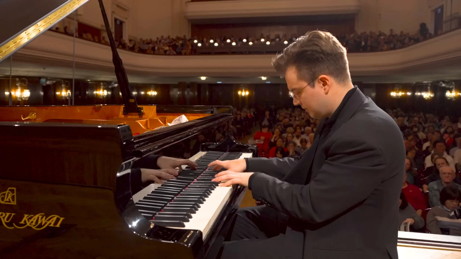 Ależ emocje po 3. etapie Konkursu Chopinowskiego. W finale powalczy Polak!