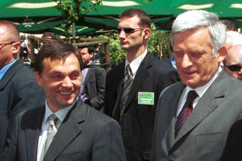 Fidesz jest w silniej rodzinie europejskich chadeków od 16 lat.