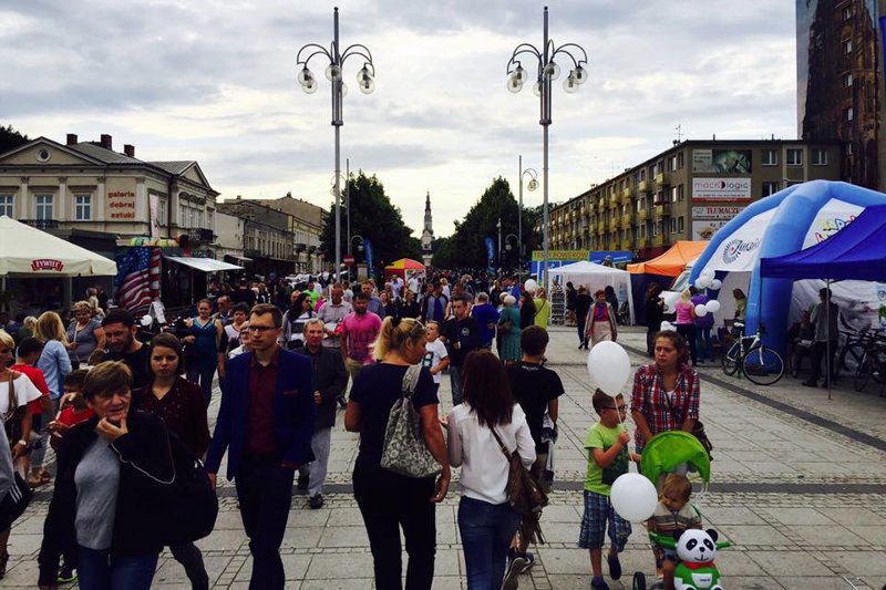 Częstochowa to bastion zwolenników przywrócenia województwa częstochowskiego na mapie Polski