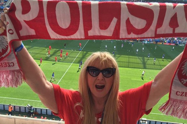 Maryla Rodowicz ostro komentuje wynik spotkania Polska - Portugalia.