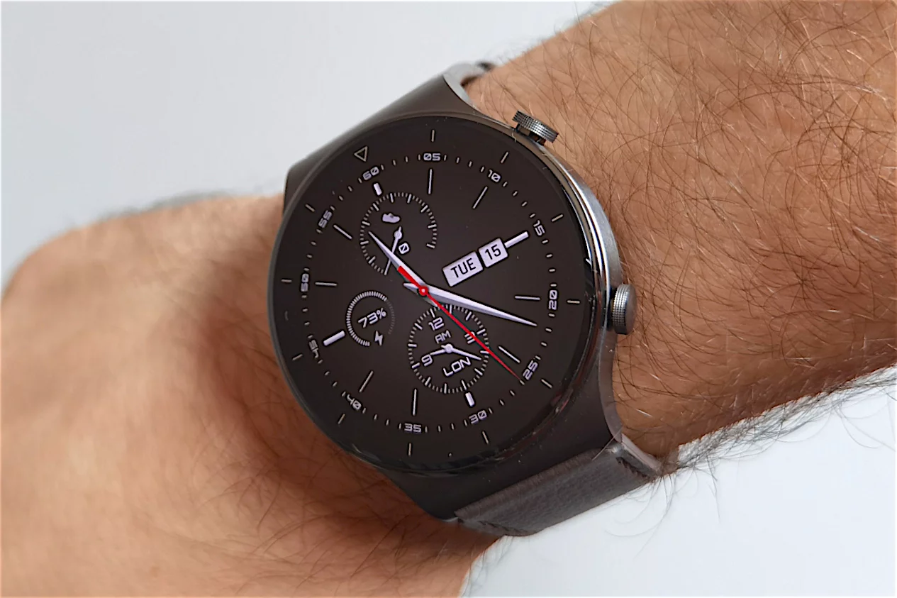 Huawei Watch GT 2 Pro