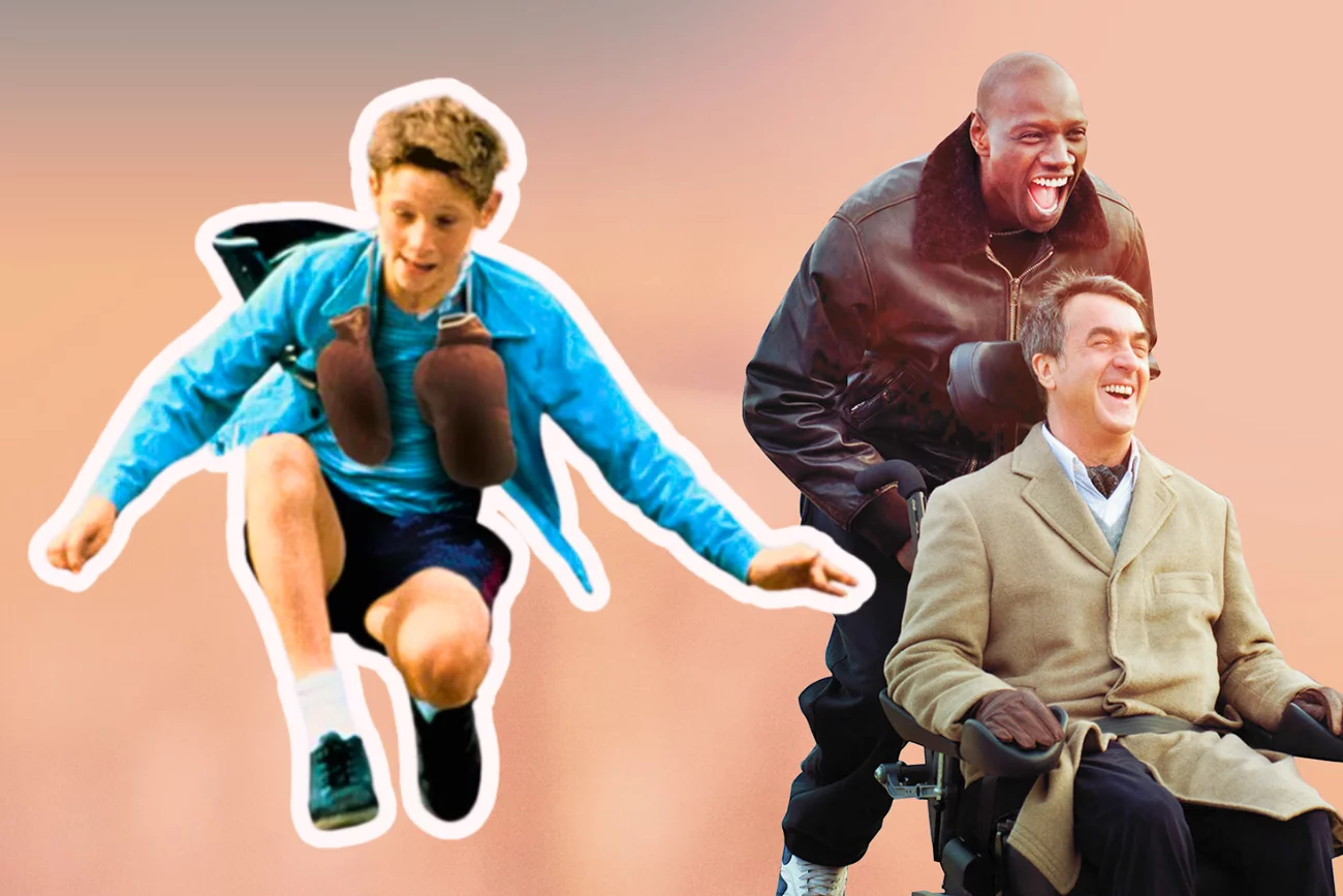 Billy Elliot, Nietykalni i inne optymistyczne filmy filmy na poprawę humoru: Billy Elliot i Nietykalni