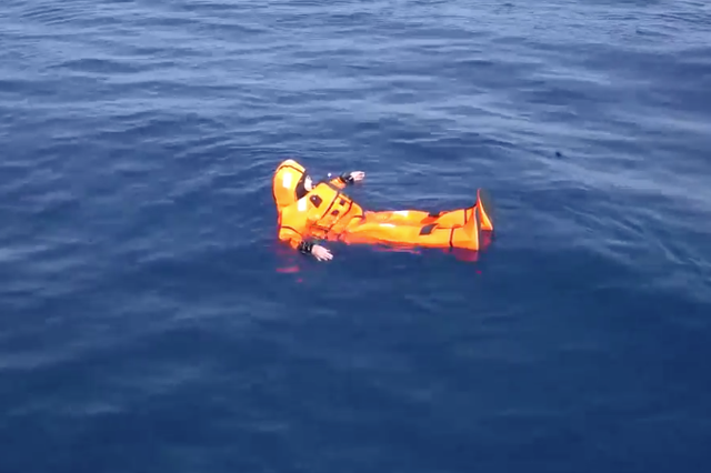 Minister ds. migracji i integracji doświadczyła tego, co uchodźcy, a przynajmniej tak się jej wydaje.