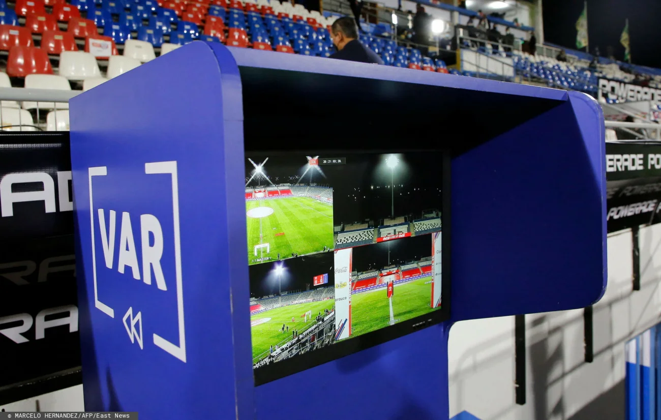 System VAR zadebiutuje podczas finałów mistrzostw Europy