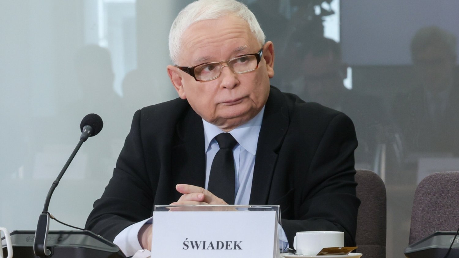 Jarosław Kaczyński zeznawał przed komisją śledczą ds. Pegasusa. Jak ocenili go Polacy? (SONDAŻ)