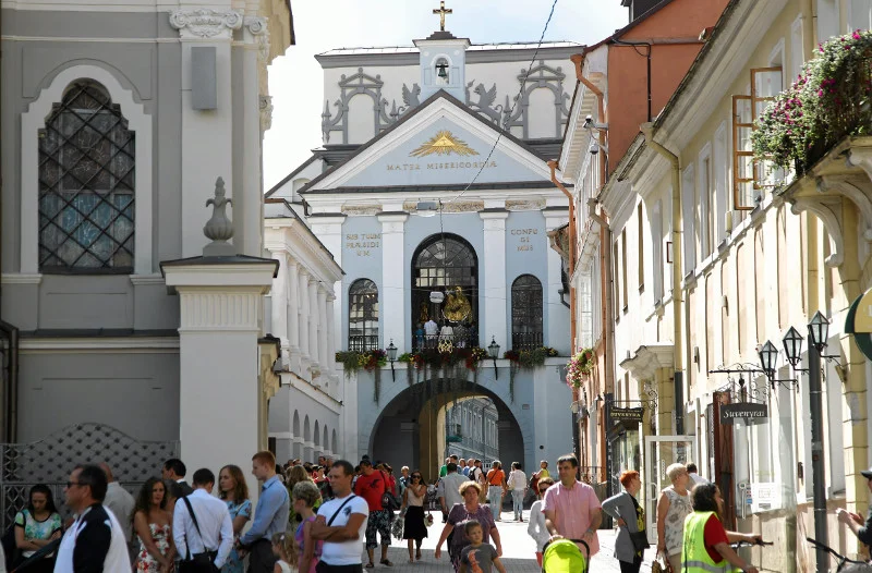 Polacy są największą mniejszością na Wileńszczyźnie
