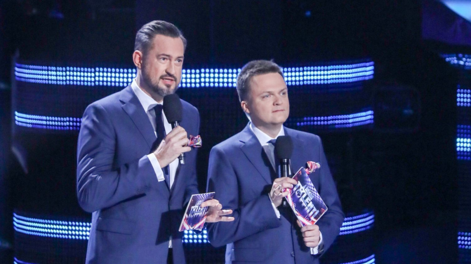 Marcin Prokop o Szymonie Hołowni.