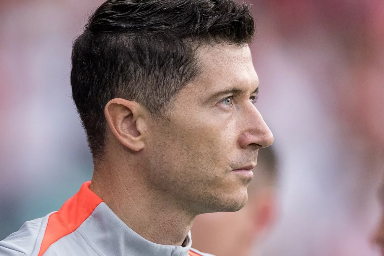 Robert Lewandowski skomentował przegrany mecz Polski z Austrią na Euro 2024. Robert Lewandowski skomentował przegrany mecz Polski z Austrią na Euro 2024.