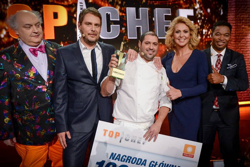 Finał programu Top Chef Polska