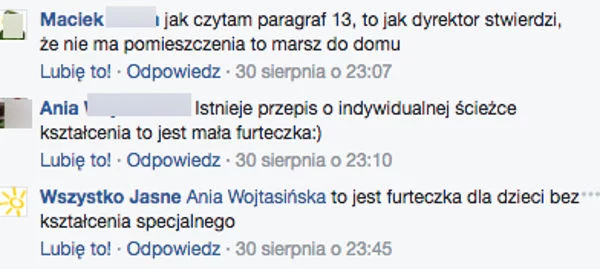 Rozporządzenie MEN zostało opublikowane tuż przed rozpoczęciem roku szkolnego – i zamieszanie jest spore.