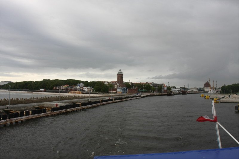 Kołobrzeg był w środę ewenementem na mapie Polski. Chodzi o tamtejszą temperaturę powietrza.