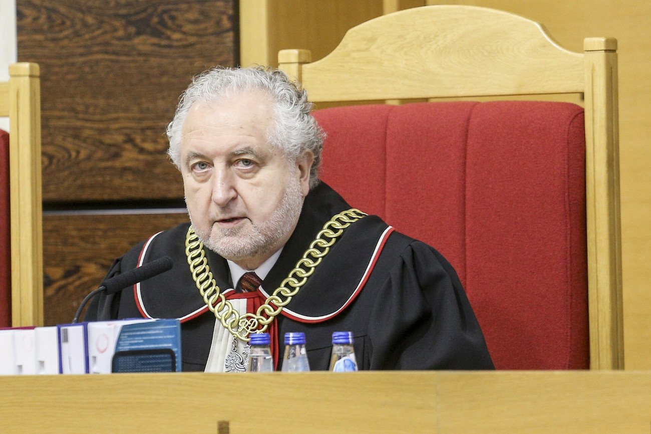 Prof. Andrzej Rzepliński był prezesem TK, gdy zapadł wyrok dotyczący klauzuli sumienia.