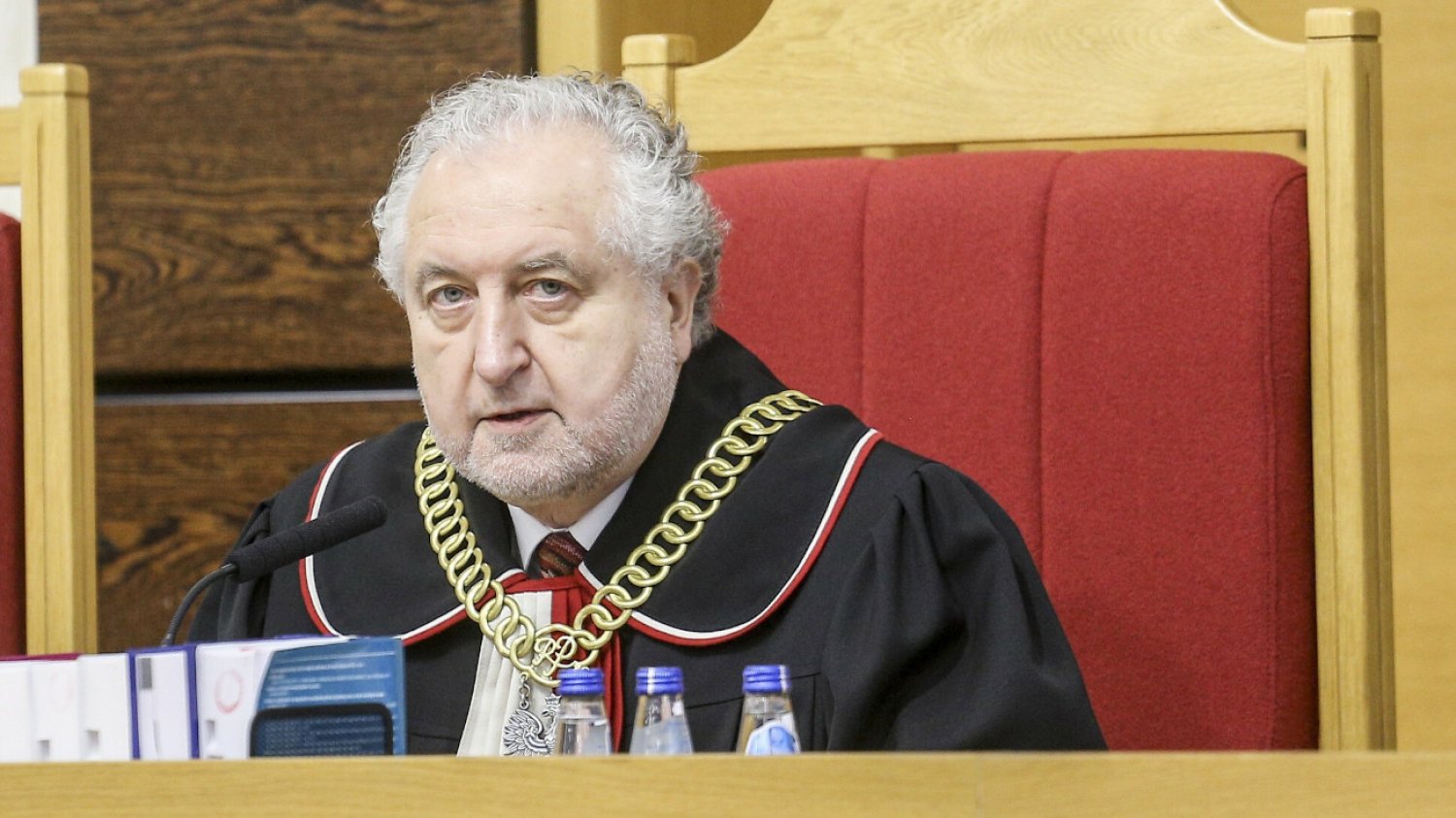 Prof. Andrzej Rzepliński był prezesem TK, gdy zapadł wyrok dotyczący klauzuli sumienia.
