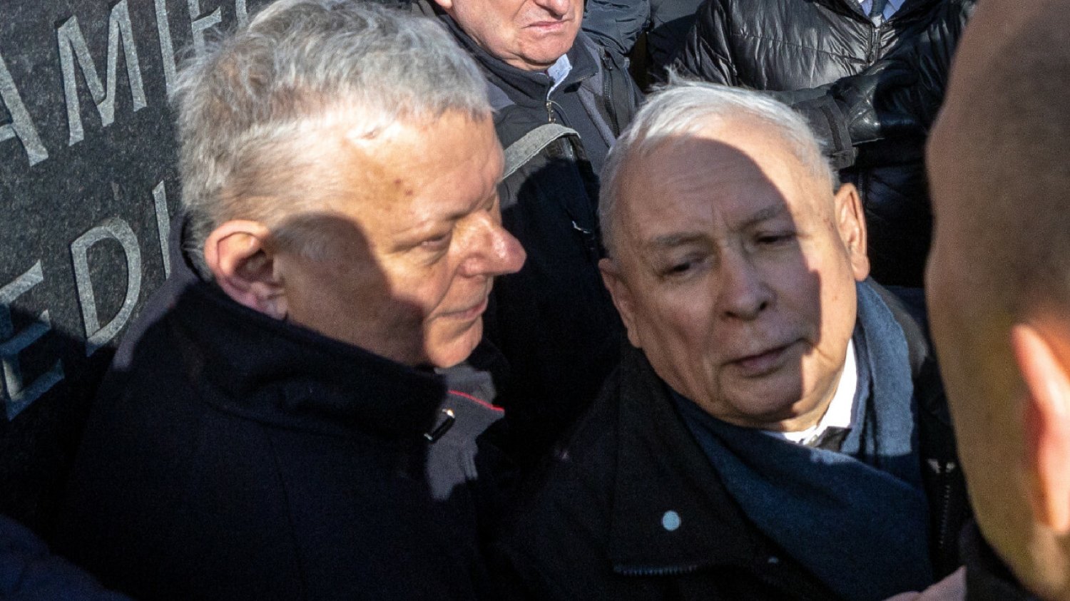 Co się dzieje z Jarosławem Kaczyńskim? "Kryzys PiS najgłębszy w dziejach".