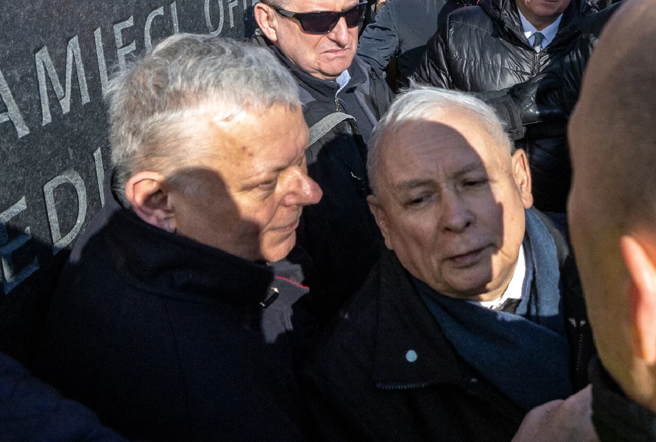 Co się dzieje z Jarosławem Kaczyńskim? "Kryzys PiS najgłębszy w dziejach".
