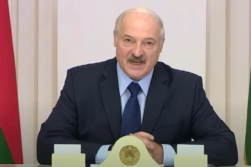 Białoruś przerzuciła oddziały wojska na zachodnie granice.