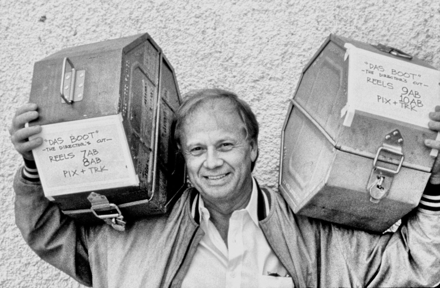 Wolfgang Petersen Wolfgang Petersen