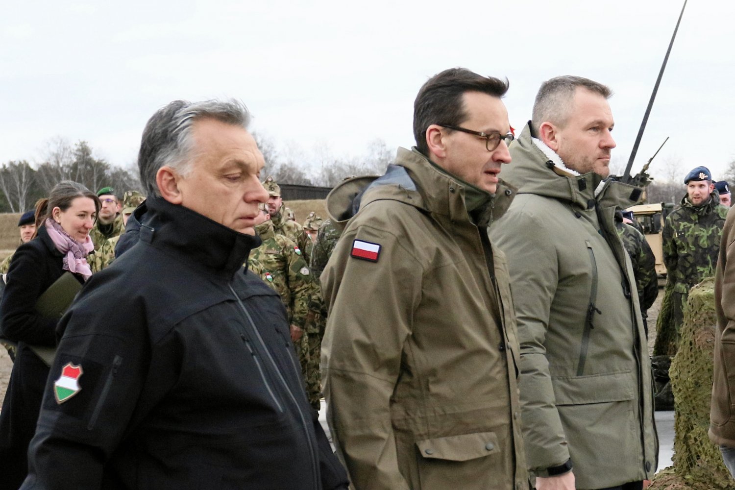 Marek Migalski jest przekonany, że Fidesz i PiS realizują scenariusz Władimira Putina. Chodzi o konflikt z UE i Polexit.