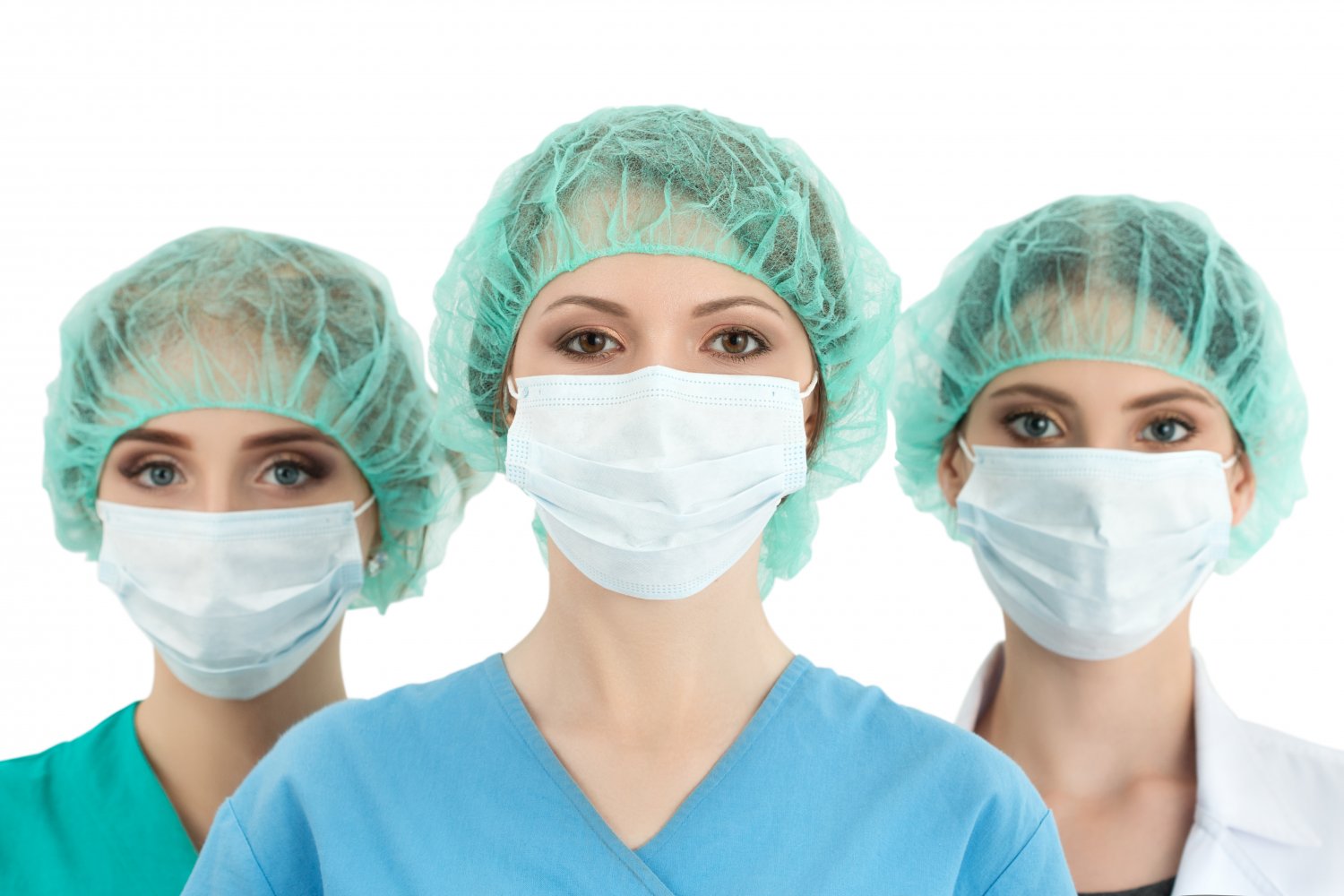 Koronawirus na maseczkach higienicznych może przetrwać nawet tydzień.