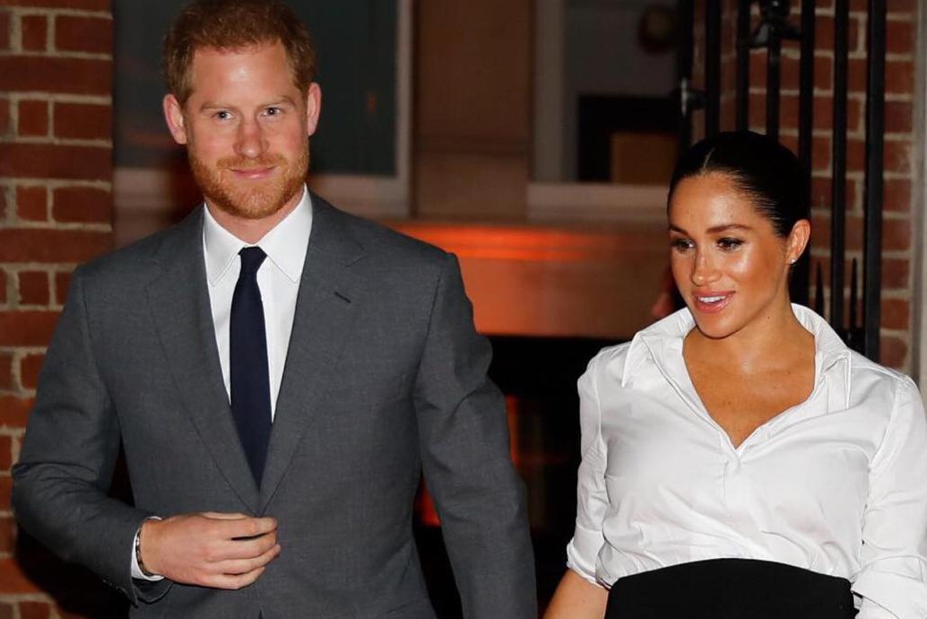 Książę Harry i Meghan Markle spodziewają się dziecka