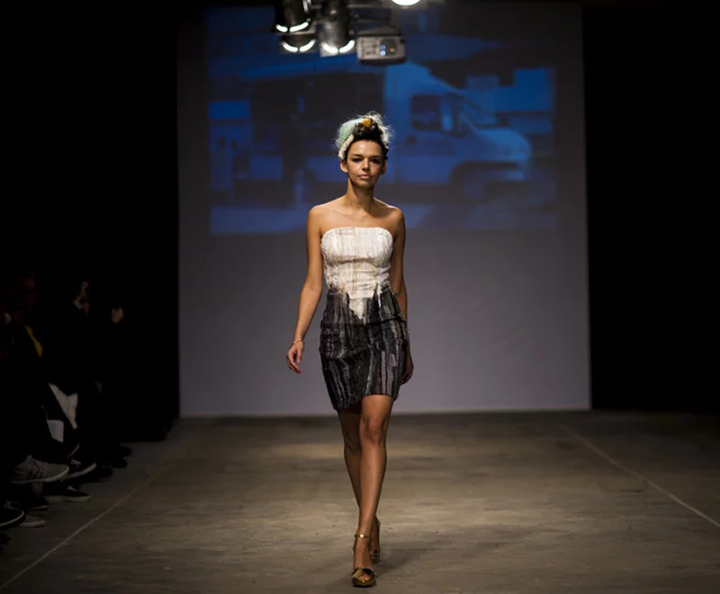 Paulina Pilzga, wiosna-lato 2013