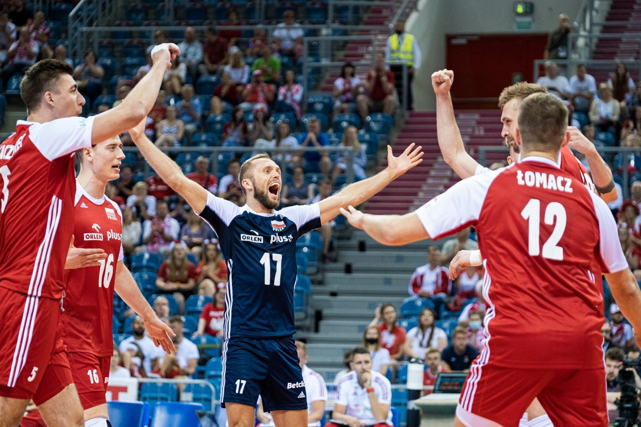 Polscy siatkarze pokonali wszystkich rywali w Krakowie i wygrali Memoriał Wagnera